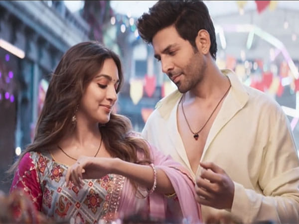 Kartik Aaryan, Kiara Advani bring musical romance with teaser of 'Satya Prem Ki Katha'