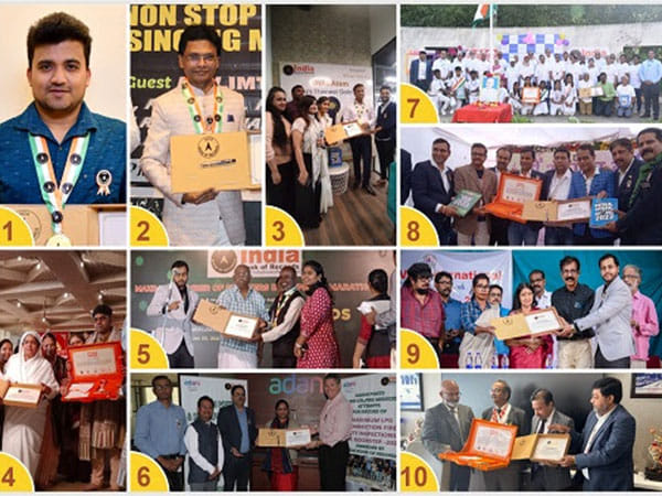 Md Rafi's Singing Marathon strikes a high note, while other remarkable ...