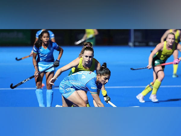 India women's hockey team loses to Australia 2-4 in opening match of tour