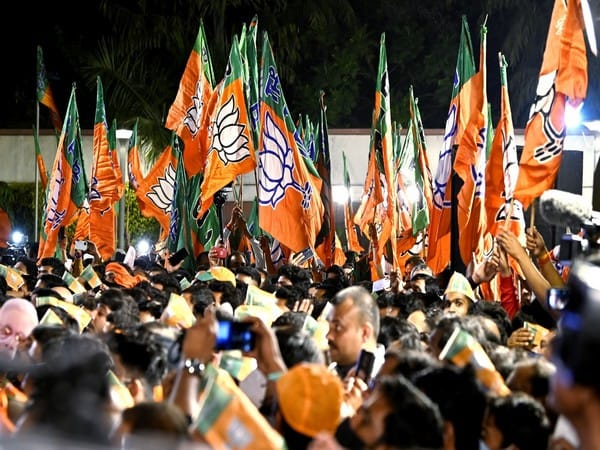 BJP to hold massive campaign across UP on completion of 9 years of Modi govt