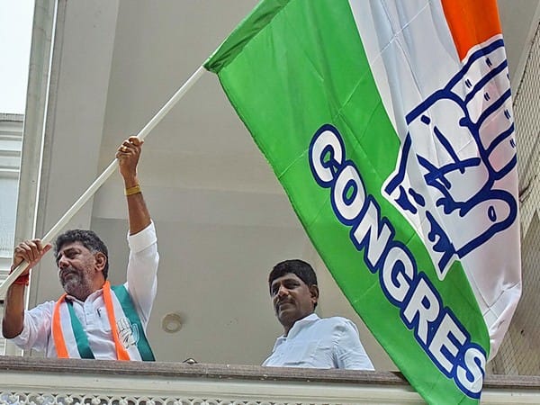 From NSUI leader to Karnataka Deputy CM, how DK Shivakumar's political career panned out