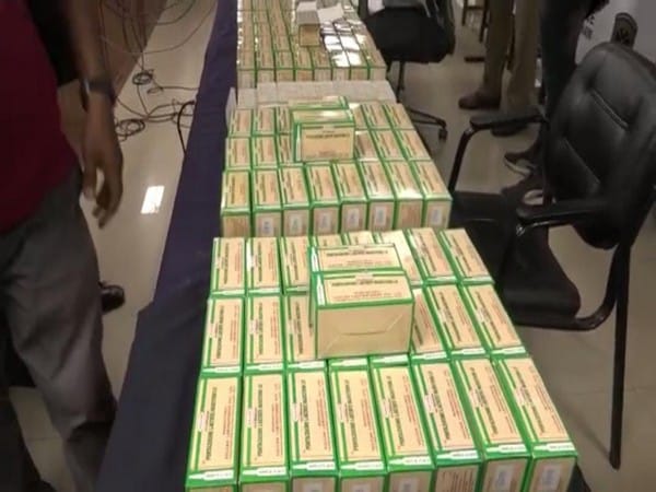 Andhra Pradesh Police busts narcotics gang, seizes 7000 injections, 8 held in Visakhapatnam