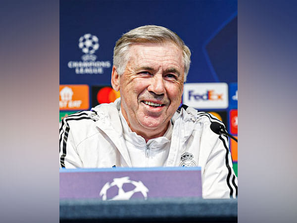 Carlo Ancelotti surpasses Sir Alex Fergusson as manager with most UCL matches