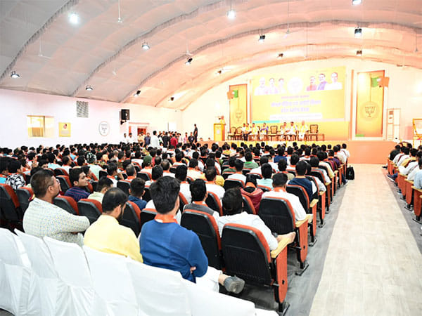 Madhya Pradesh BJP organises state-level meetings of IT cell, social media in view of Assembly polls