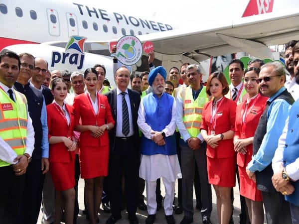 Centre plans to make norm for using 1 pc sustainable aviation fuel for nationwide operations by 2025: Hardeep Puri