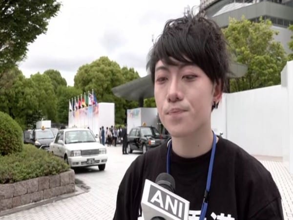 Pro-democracy activist from Hong Kong urges G7 leaders to stop China from committing human rights violations 