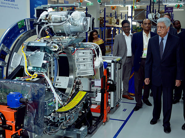 India - World's largest country, surging forward to be an economic powerhouse