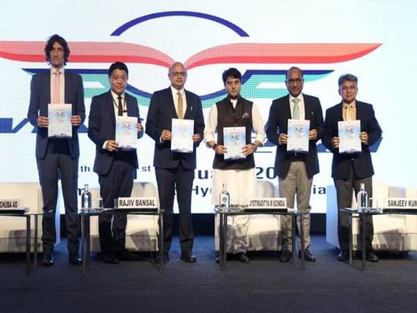 Ministry of Civil Aviation organises curtain raiser event for 'Wings India 2024'