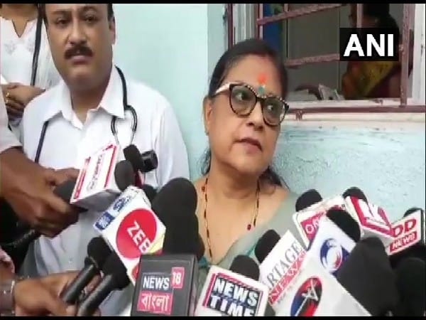 TMC MP Kakoli Ghosh Dastidar to attend Siddaramaiah's swearing-in as Karnataka CM on behalf of Mamata Banerjee