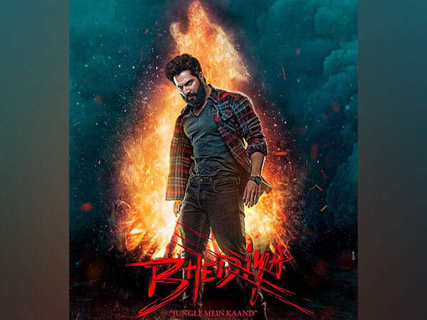 Varun Dhawan's 'Bhediya' to howl on OTT this month, check date