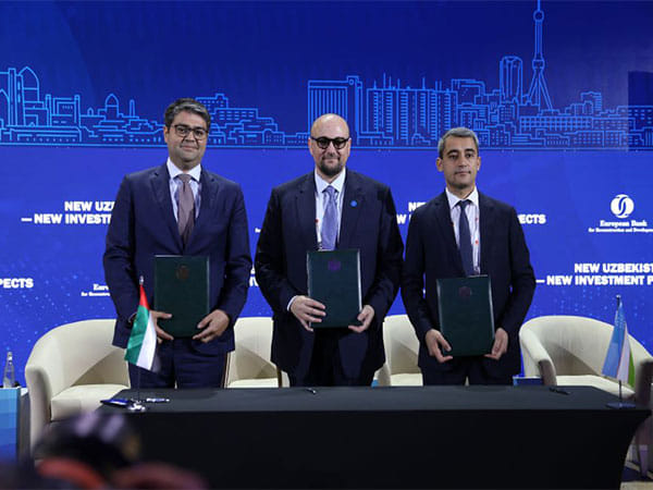 Masdar signs agreement to develop over 2 gw of clean energy in Uzbekistan