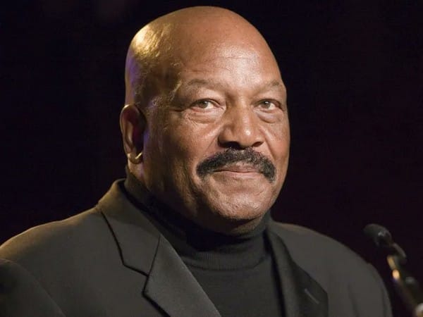 Legendary NFL running back, actor Jim Brown passes away at 87