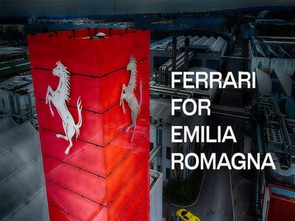 Formula 1: Ferrari donate £870k to Emilia-Romagna region's fundraising effort