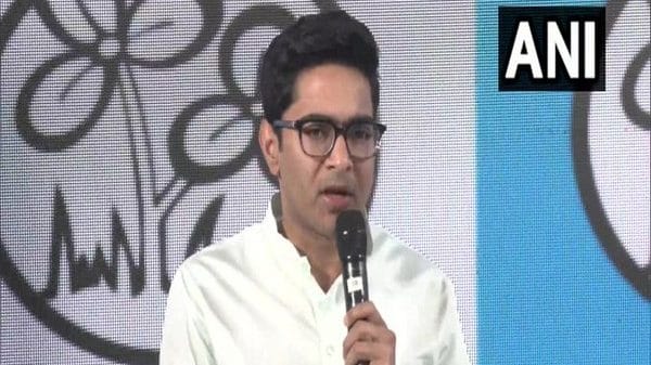 West Bengal: TMC MP Abhishek Banerjee questions CBI summons in recruitment scam case