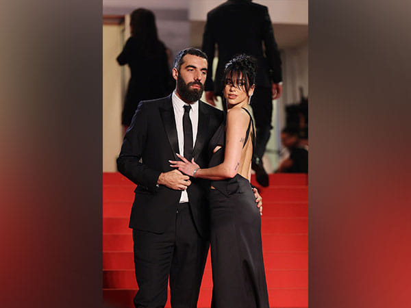Dua Lipa, Romain Gavras make their red carpet debut at Cannes