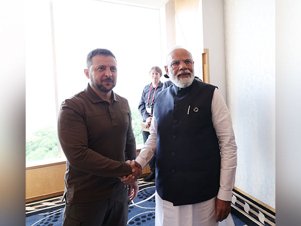 Zelenskyy invites PM Modi to join Ukrainian Peace Formula initiative
