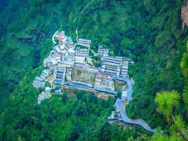 Vaishno Devi Shrine Board reviews security, operational preparedness to cope with peak summer rush