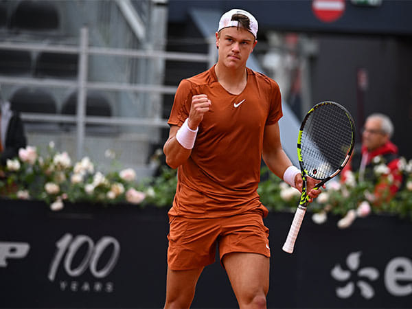 Italian Open: Holger Rune defeats Casper Ruud, reaches Rome final
