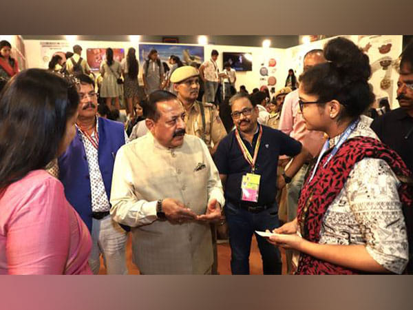 231 stolen antiques brought back to India in the last 9 yrs: Union MoS Jitendra Singh