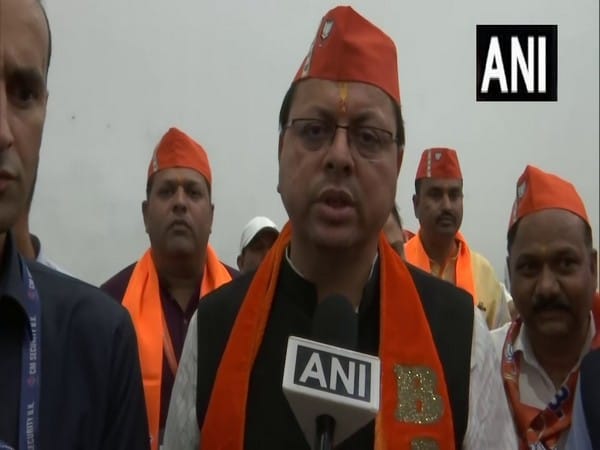 Will win all Lok Sabha seats in Uttarakhand: CM Dhami after BJP State Working Committee meeting