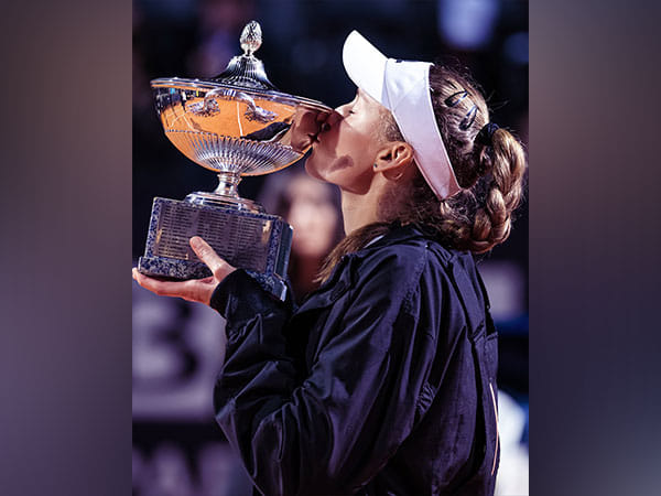 Italian Open: Elena Rybakina clinches second title of year, Anhelina retires due to injury