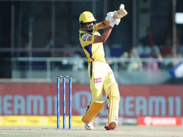 IPL 2023: Chennai Super Kings' Ruturaj Gaikwad completes 50 IPL matches