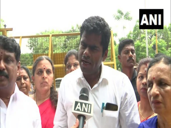 Annamalai demands ouster of two ministers from Tamil Nadu cabinet