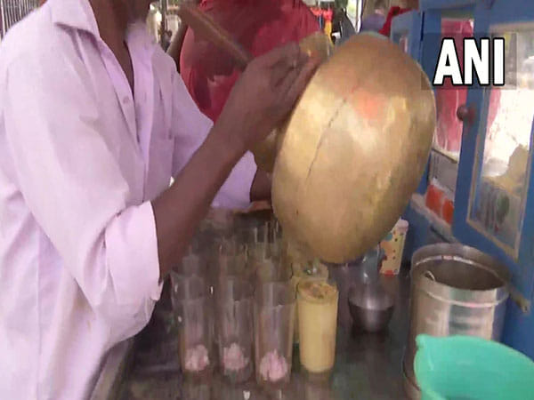 Sattu drink in demand to beat the heat in Bihar