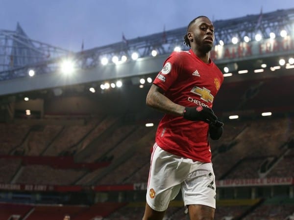 Aaron Wan-Bissaka urges Manchester United to finish Premier League season 'strongly'