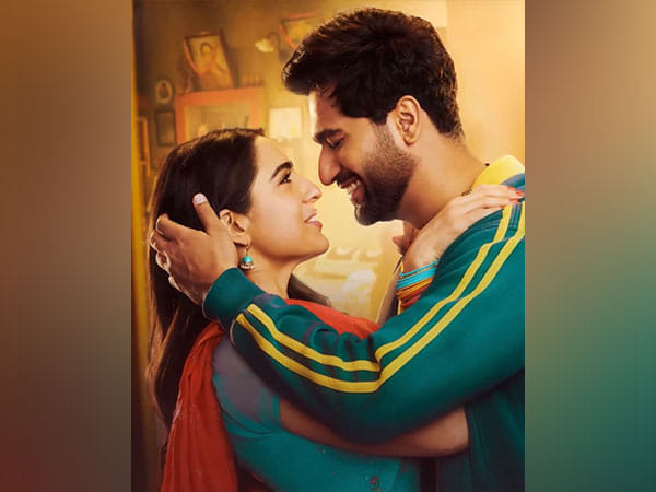  Sara Ali Khan, Vicky Kaushal new song from 'Zara Hatke Zara Bachke' is ' Tere Vaaste' 