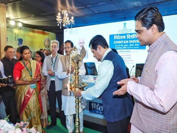 Kerala: Ports and Shipping ministry begins two-day Chintan Shivir in Munnar