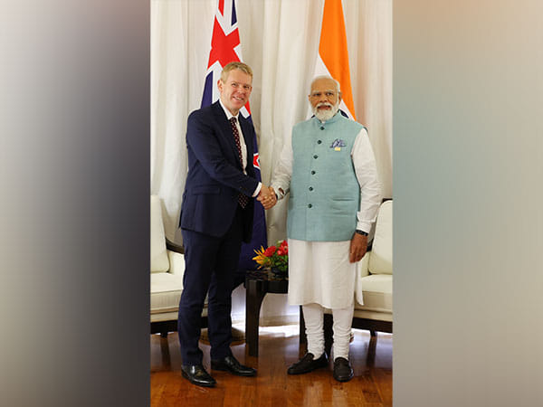 New Zealand PM Hipkins insisted on flying to Papua New Guinea especially to meet PM Modi, say sources