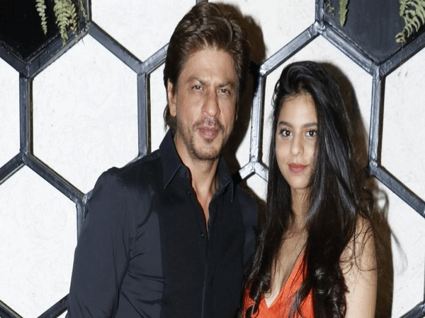 Shah Rukh Khan's birthday wish for his 'Baby' Suhana Khan is all things love