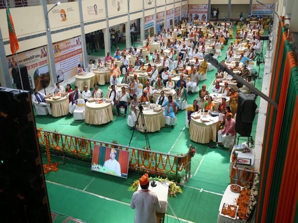 Tripura BJP holds state executive meeting; CM Manik Saha, senior leaders attend top meet