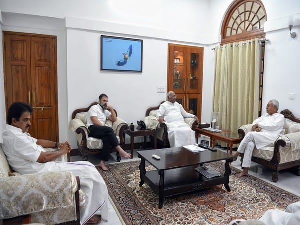 Opposition parties to hold meeting, date to be announced soon: Congress' Venugopal