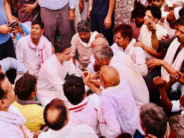 Sachin Pilot urges Rajasthan government to provide justice to victim's family in Chaksu road accident