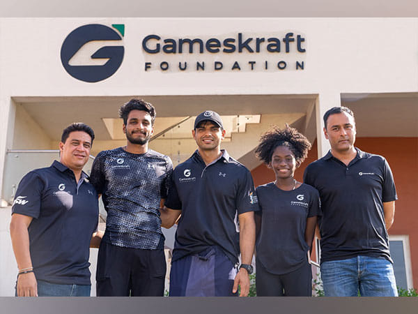 Gameskraft Foundation and Inspire Institute of Sport partner to strengthen the Athletics Centre of Excellence for Sporting Champions
