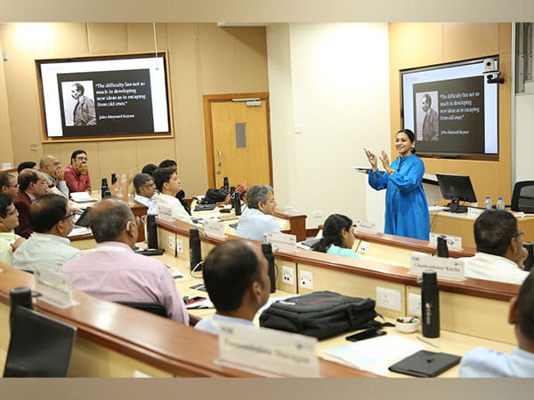 ISB ranks no.1 in India and no. 29 globally in the Financial Times Executive Education Custom Ranking 2023