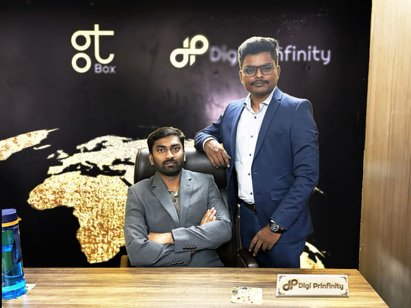 OOTBox Franchise Startup by Digi Prinfinity Pvt Ltd secures a massive investment from the renowned conglomerate, Adidhala Group