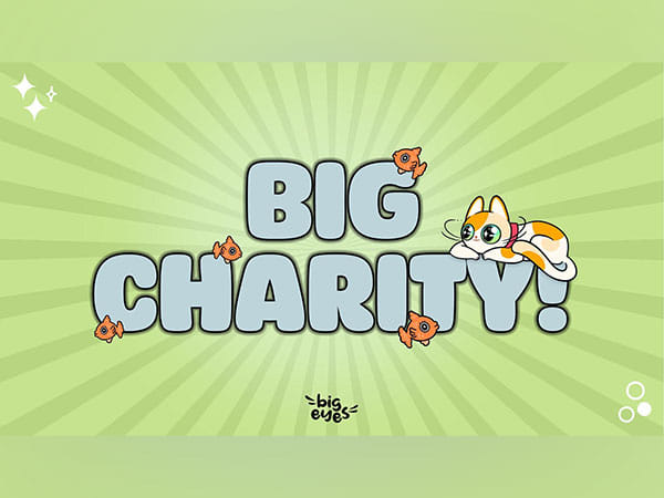 Meme Coins Do Crypto Communities Proud; Big Eyes Coin donates USD 15K to 15 Charities