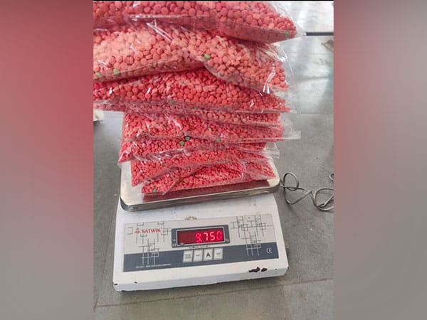 Mizoram: Contraband drugs worth Rs 19.50 crores seized in Aizawl, one held