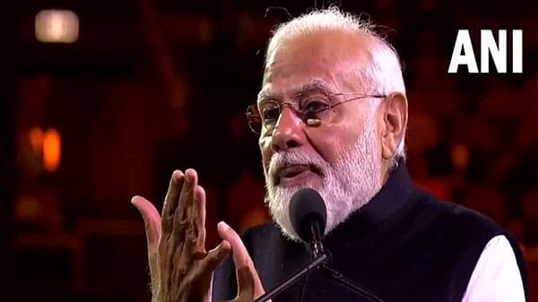 PM Modi refers to India-Australia cricket ties, says many players came to India to play in Women's Premier League  