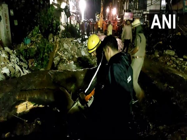 2 killed, 3 injured after tree falls on them in separate incidents in Haridwar