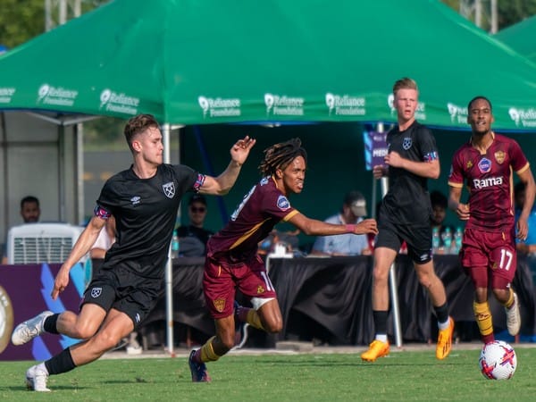 Next Generation Cup: Stellenbosch in final after thriller against West Ham United FC
