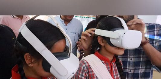 India's first Education Web 3 Metaverse Event by Crewsphere empowers students with Virtual Reality Technology