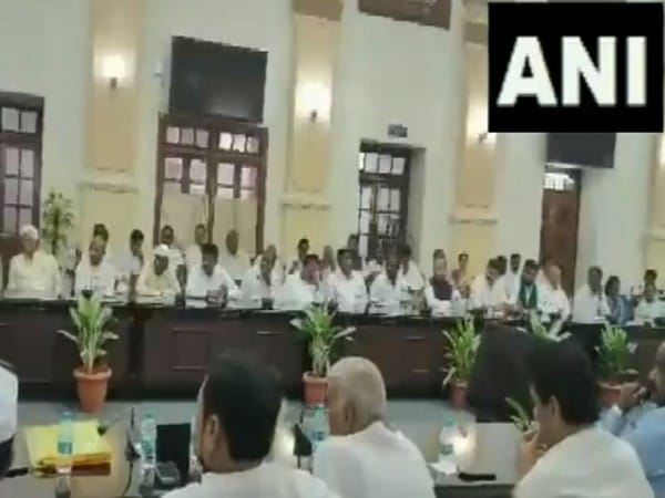 Karnataka: CLP meeting concludes in Bengaluru