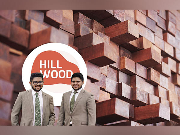 Hillwood unleashes the Potential of Indian Hardwood with the Bold Vision of Young Entrepreneurs