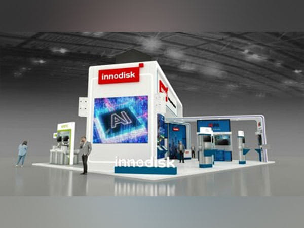 Computex 2023: Innodisk Expands Its AIoT Presence, Ventures Beyond Traditional Industries to Empower Smart Applications