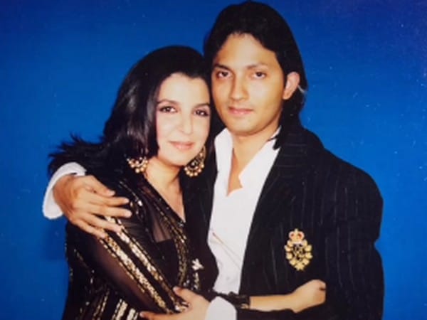 Farah Khan pens sweet note for husband Shirish Kunder on his birthday