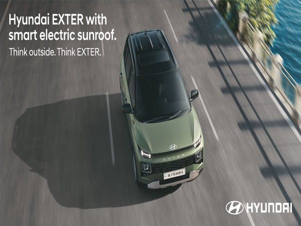 Hyundai to launch in India its SUV Exter on July 10